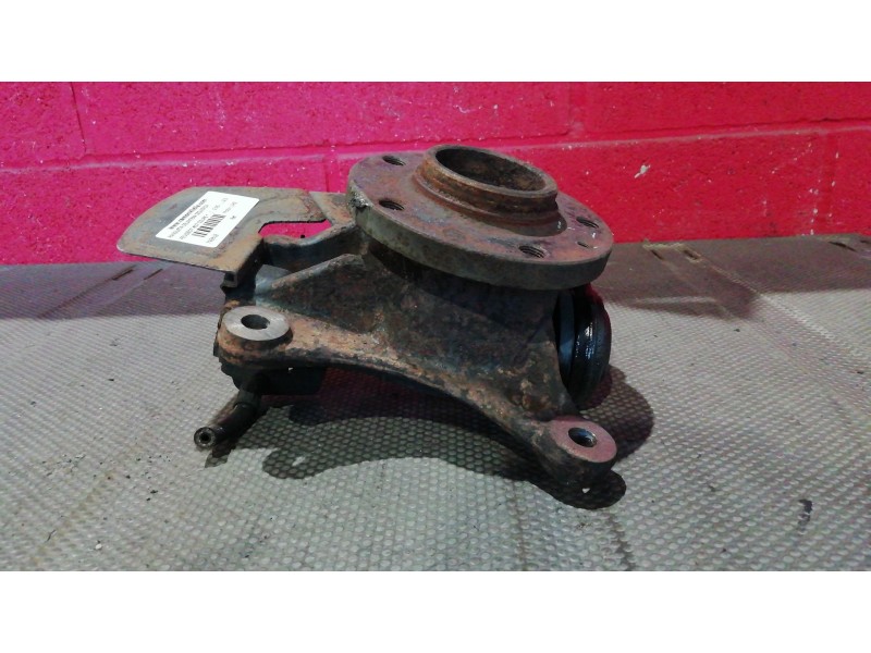 Recambio de mangueta delantera izquierda para peugeot 407 coupe  | 0.05 - ...  | 0.05 - ... referencia OEM IAM    Recambio de mangueta delantera izquierda para peugeot 407 coupe  | 0.05 - ...  | 0.05 - ... referencia OEM IAM