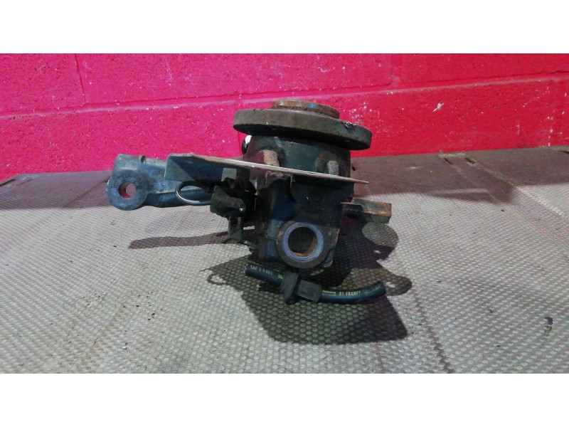 Recambio de mangueta delantera izquierda para peugeot 407 coupe  | 0.05 - ...  | 0.05 - ... referencia OEM IAM    Recambio de mangueta delantera izquierda para peugeot 407 coupe  | 0.05 - ...  | 0.05 - ... referencia OEM IAM