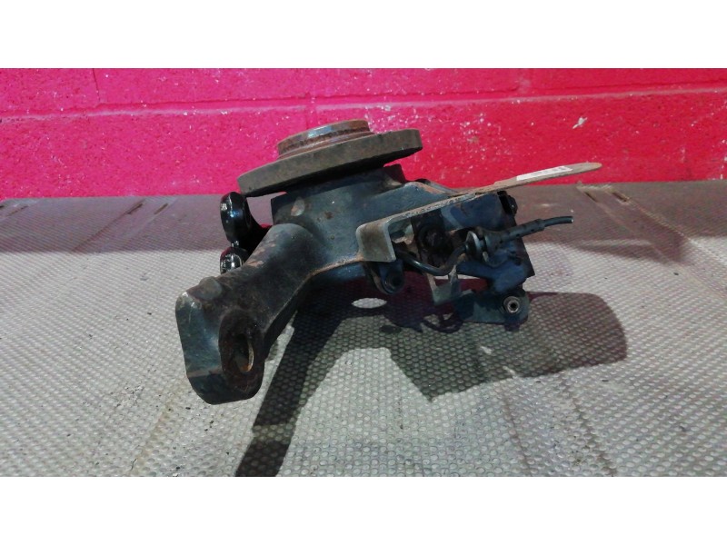 Recambio de mangueta delantera izquierda para peugeot 407 coupe  | 0.05 - ...  | 0.05 - ... referencia OEM IAM    Recambio de mangueta delantera izquierda para peugeot 407 coupe  | 0.05 - ...  | 0.05 - ... referencia OEM IAM