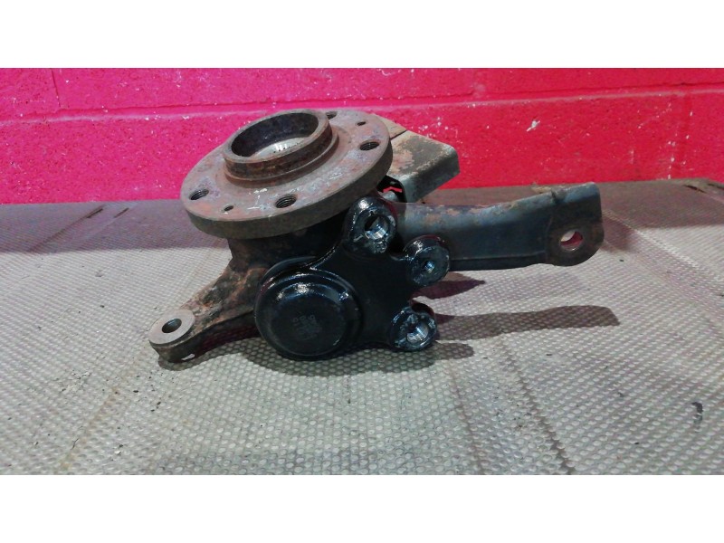 Recambio de mangueta delantera izquierda para peugeot 407 coupe  | 0.05 - ...  | 0.05 - ... referencia OEM IAM    Recambio de mangueta delantera izquierda para peugeot 407 coupe  | 0.05 - ...  | 0.05 - ... referencia OEM IAM