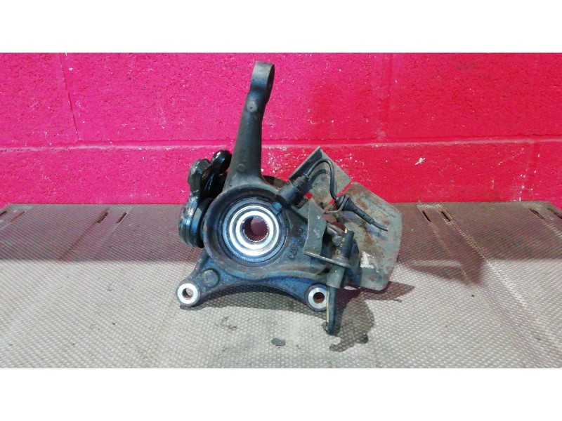 Recambio de mangueta delantera izquierda para peugeot 407 coupe  | 0.05 - ...  | 0.05 - ... referencia OEM IAM    Recambio de mangueta delantera izquierda para peugeot 407 coupe  | 0.05 - ...  | 0.05 - ... referencia OEM IAM