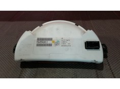 Recambio de cuadro instrumentos para citroen c3 1.4 audace | 07.07 - 12.08 1.4 audace | 07.07 - 12.08 referencia OEM IAM P964599 2