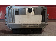 Recambio de centralita motor uce para citroen c4 coupe 1.6 16v hdi fap referencia OEM IAM 9661204380  