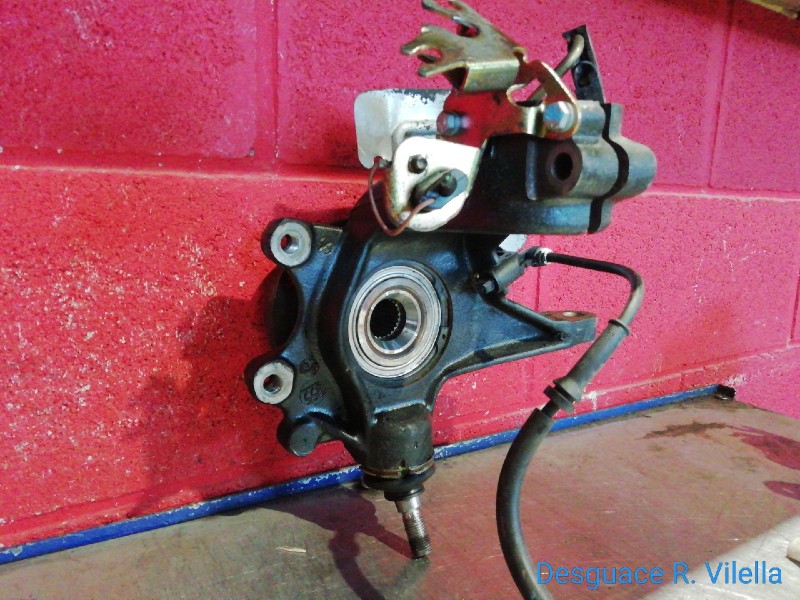 Recambio de mangueta delantero derecha para citroen xantia berlina 2.0 hdi seduction | 12.98 - 12.99 2.0 hdi seduction | 12.98 -