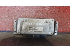 Recambio de centralita motor uce para citroen saxo 1.5 d sx | 12.99 - 12.03 1.5 d sx | 12.99 - 12.03 referencia OEM IAM 02810018 2