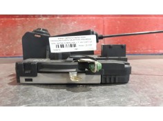 Recambio de cerradura puerta delantera izquierda para opel astra g berlina 1.7 16v cdti cat (z 17 dtl / lrb) | 0.98 - 0.04 1.7 1