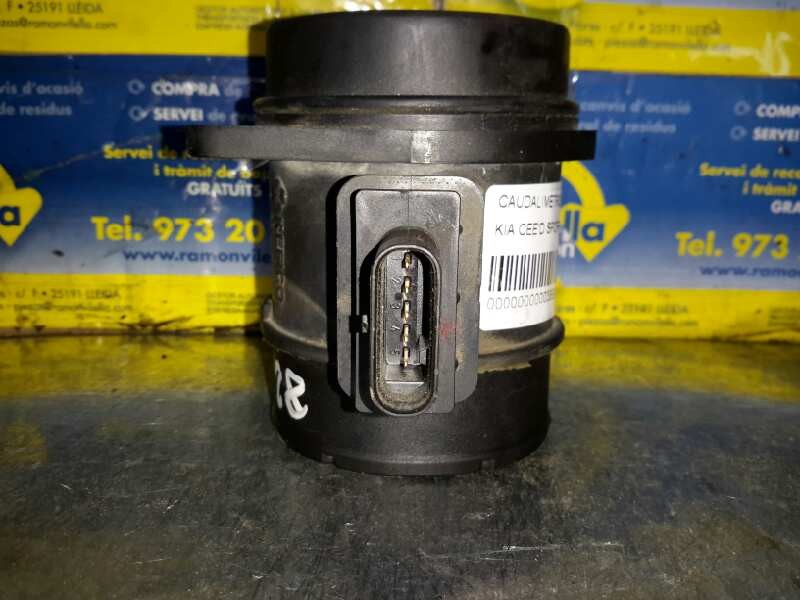 Recambio de caudalimetro para kia ceed sporty wagon active | 08.07 - 12.12 active | 08.07 - 12.12 referencia OEM IAM 281642A401 