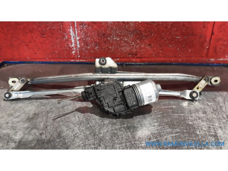 Recambio de motor limpia delantero para volkswagen passat berlina (3b3) comfortline | 10.00 - 12.04 comfortline | 10.00 - 12.04 