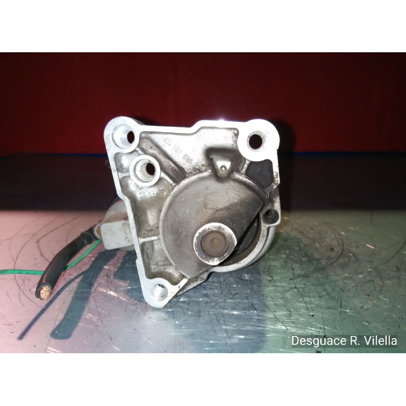 Recambio de motor arranque para renault laguna ii (bg0) dynamique | 0.01 - ... dynamique | 0.01 - ... referencia OEM IAM 0011060