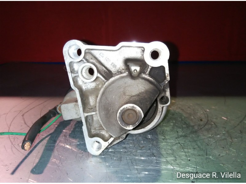 Recambio de motor arranque para renault laguna ii (bg0) dynamique | 0.01 - ... dynamique | 0.01 - ... referencia OEM IAM 0011060