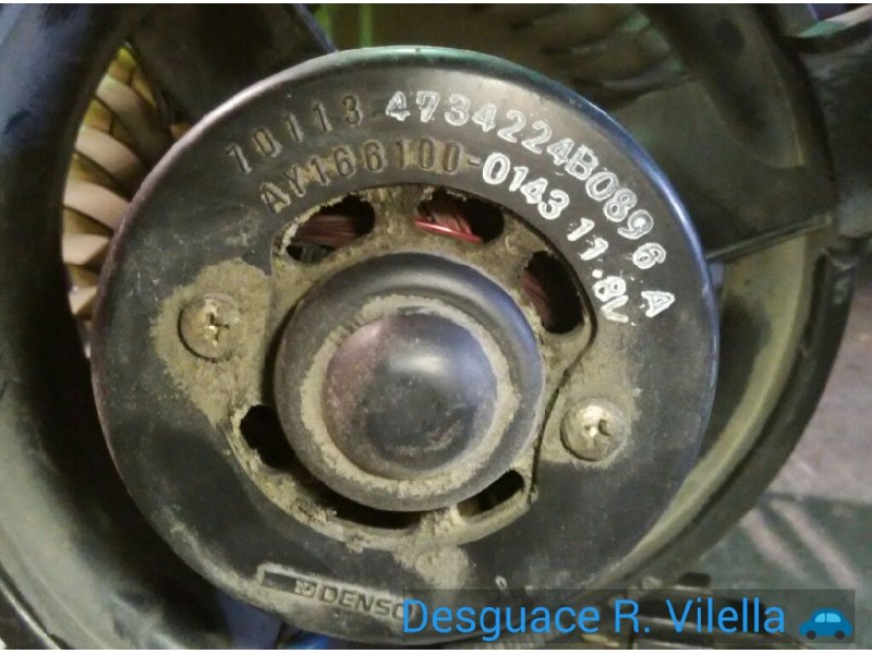 Recambio de motor calefaccion para chrysler voyager (gs) 2.5 td | 10.95 - ... 2.5 td | 10.95 - ... referencia OEM IAM 701113   Recambio de motor calefaccion para chrysler voyager (gs) 2.5 td | 10.95 - ... 2.5 td | 10.95 - ... referencia OEM IAM 701113