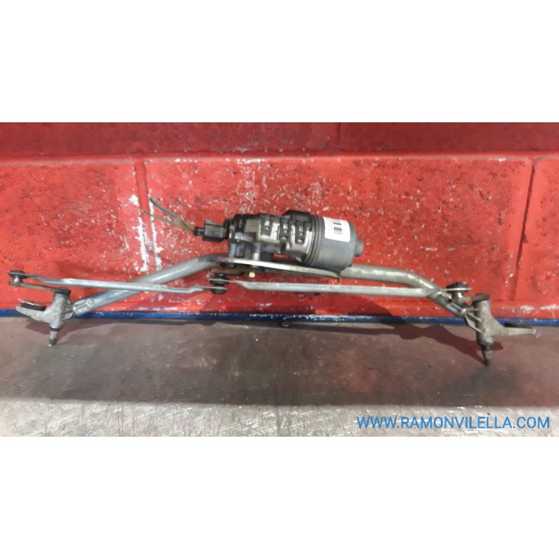Recambio de motor limpia delantero para volkswagen passat berlina (3b3) comfortline | 10.00 - 12.04 comfortline | 10.00 - 12.04 