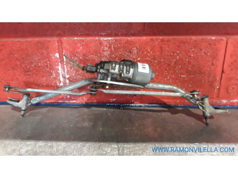 Recambio de motor limpia delantero para volkswagen passat berlina (3b3) comfortline | 10.00 - 12.04 comfortline | 10.00 - 12.04 