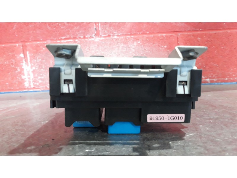 Recambio de caja reles fusibles para hyundai accent (lc) 1.5 crdi cat | 0.00 - ... 1.5 crdi cat | 0.00 - ... referencia OEM IAM 