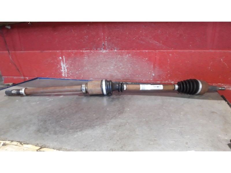 Recambio de transmision delantera derecha para renault scenic ii  | 0.03 - 0.09  | 0.03 - 0.09 referencia OEM IAM   