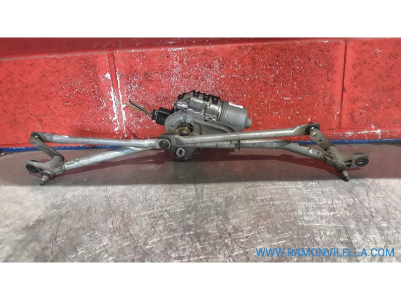 Recambio de motor limpia delantero para volkswagen passat berlina (3b3) comfortline | 10.00 - 12.04 comfortline | 10.00 - 12.04 