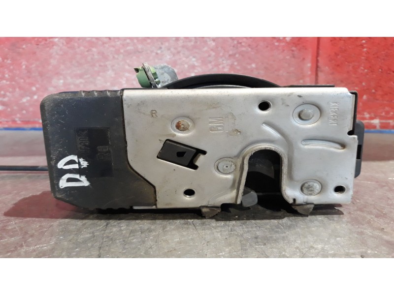 Recambio de cerradura puerta delantera derecha para opel astra g berlina referencia OEM IAM   