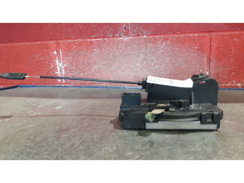 Recambio de cerradura puerta delantera derecha para opel astra g berlina referencia OEM IAM   