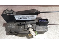 Recambio de cerradura puerta delantera izquierda para opel astra g berlina referencia OEM IAM