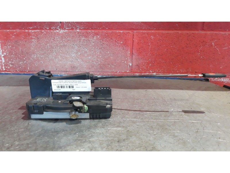 Recambio de cerradura puerta delantera izquierda para opel astra g berlina referencia OEM IAM   