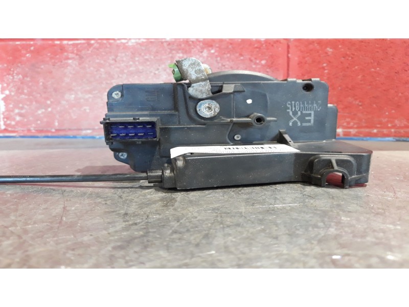 Recambio de cerradura puerta delantera izquierda para opel astra g berlina referencia OEM IAM   