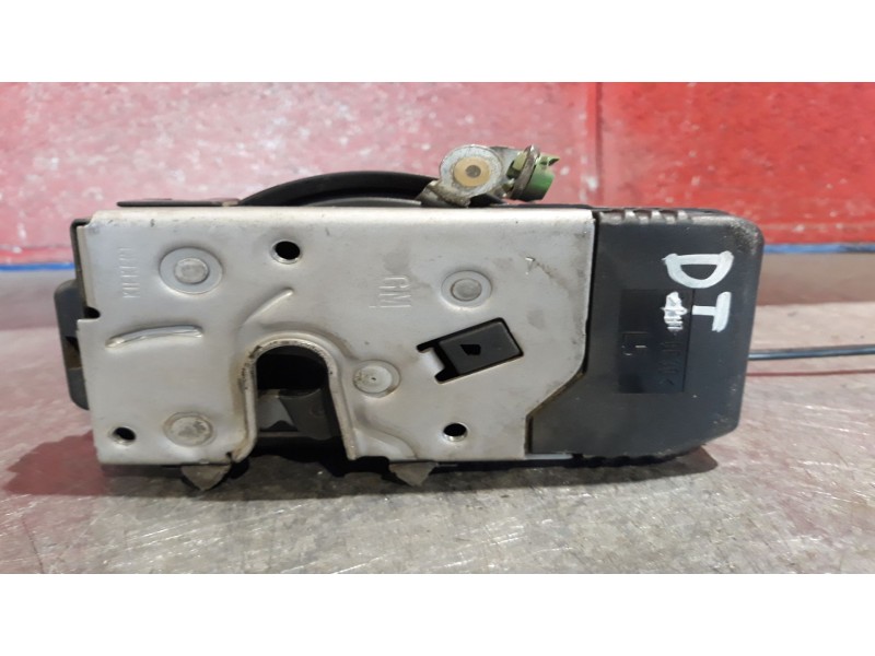 Recambio de cerradura puerta delantera izquierda para opel astra g berlina referencia OEM IAM   