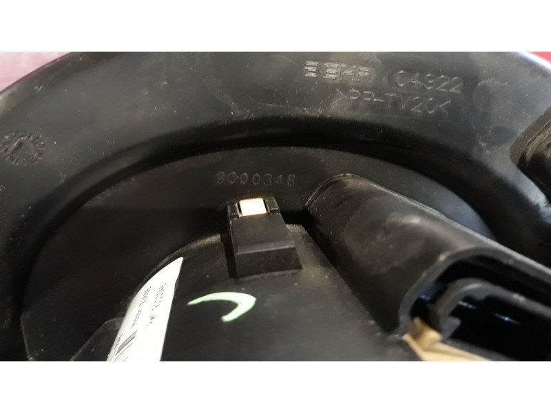 Recambio de motor calefaccion para opel astra g berlina referencia OEM IAM 9000348  