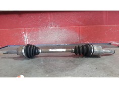 Recambio de transmision delantera izquierda para ford focus berlina (cak) 1.8 tdci turbodiesel cat | 0.98 - ... 1.8 tdci turbodi