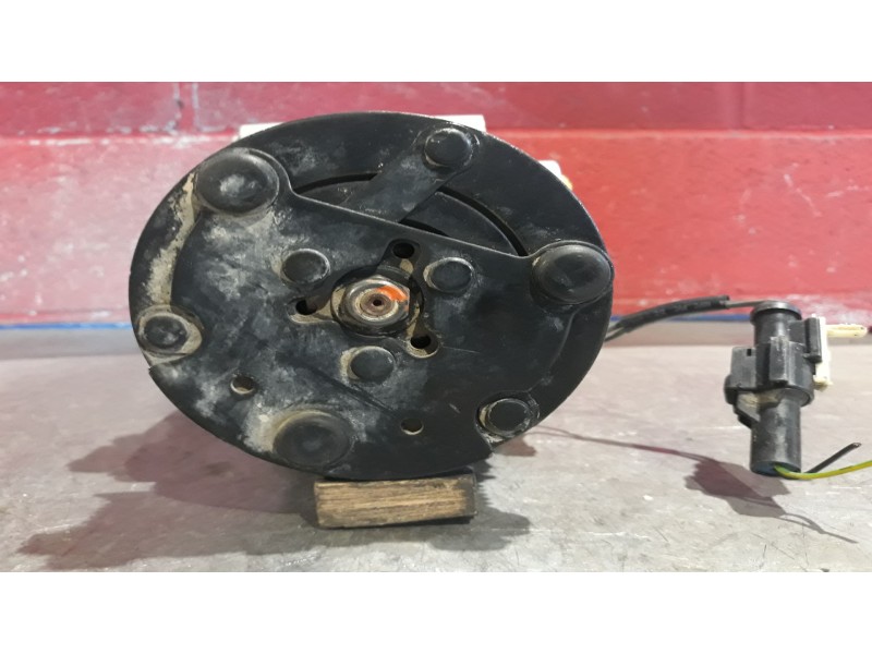 Recambio de compresor aire acondicionado para ford focus berlina (cak) 1.8 tdci turbodiesel cat | 0.98 - ... 1.8 tdci turbodiese
