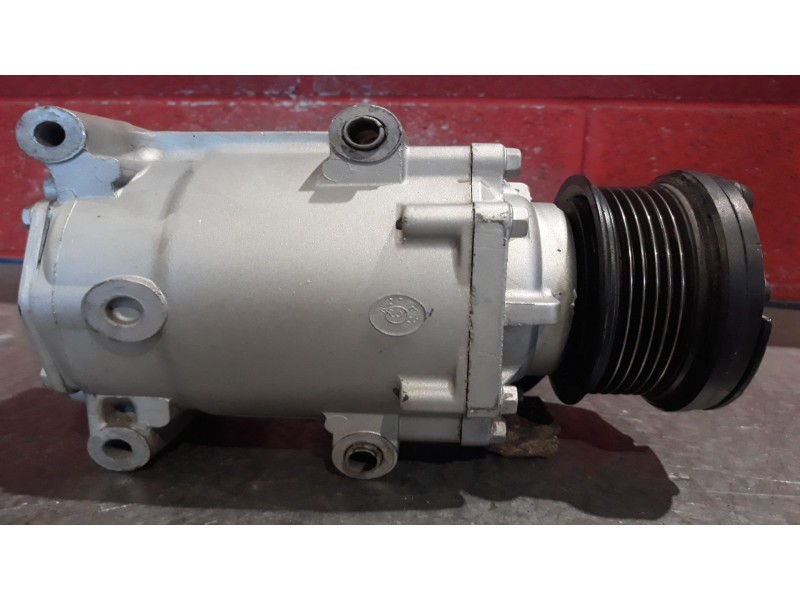 Recambio de compresor aire acondicionado para ford focus berlina (cak) 1.8 tdci turbodiesel cat | 0.98 - ... 1.8 tdci turbodiese