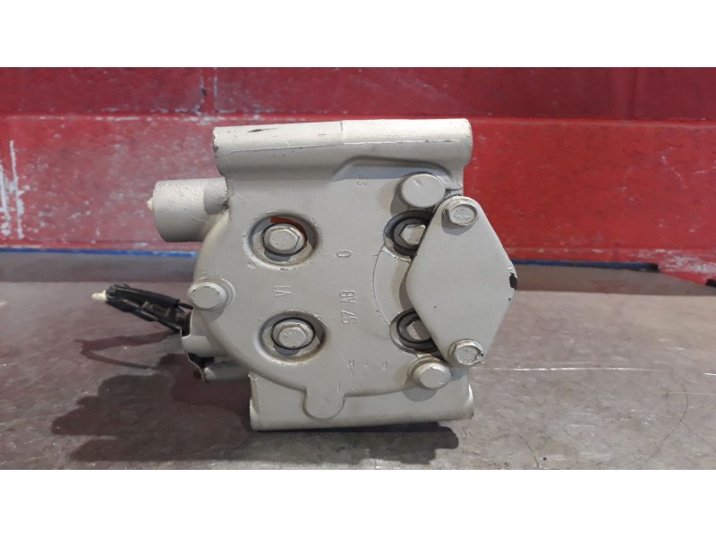 Recambio de compresor aire acondicionado para ford focus berlina (cak) 1.8 tdci turbodiesel cat | 0.98 - ... 1.8 tdci turbodiese