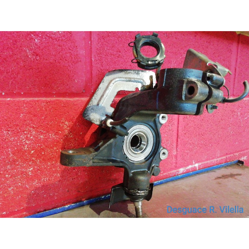 Recambio de mangueta delantero izquierda para citroen xantia berlina 2.0 hdi seduction | 12.98 - 12.99 2.0 hdi seduction | 12.98