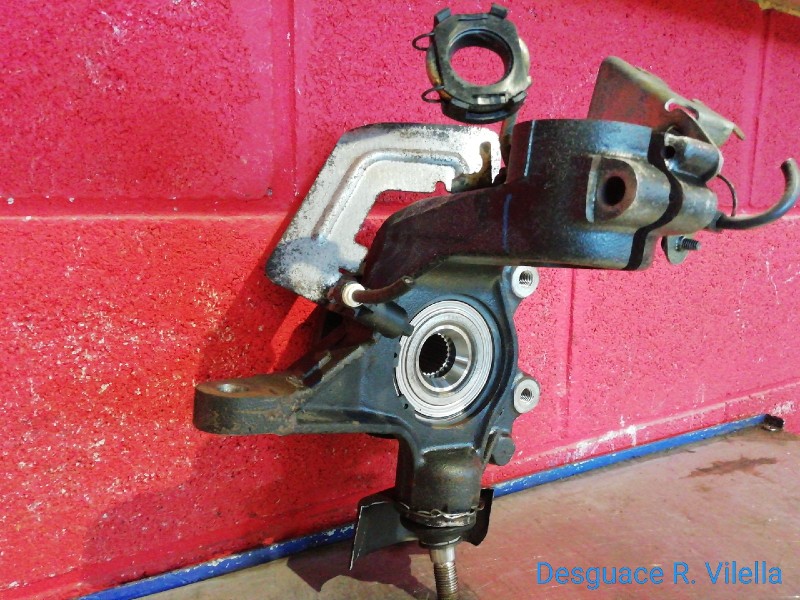 Recambio de mangueta delantero izquierda para citroen xantia berlina 2.0 hdi seduction | 12.98 - 12.99 2.0 hdi seduction | 12.98
