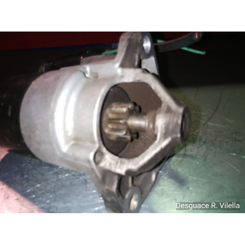 Recambio de motor arranque para renault laguna ii (bg0) dynamique | 0.01 - ... dynamique | 0.01 - ... referencia OEM IAM 0011060