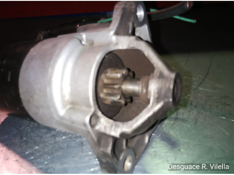 Recambio de motor arranque para renault laguna ii (bg0) dynamique | 0.01 - ... dynamique | 0.01 - ... referencia OEM IAM 0011060