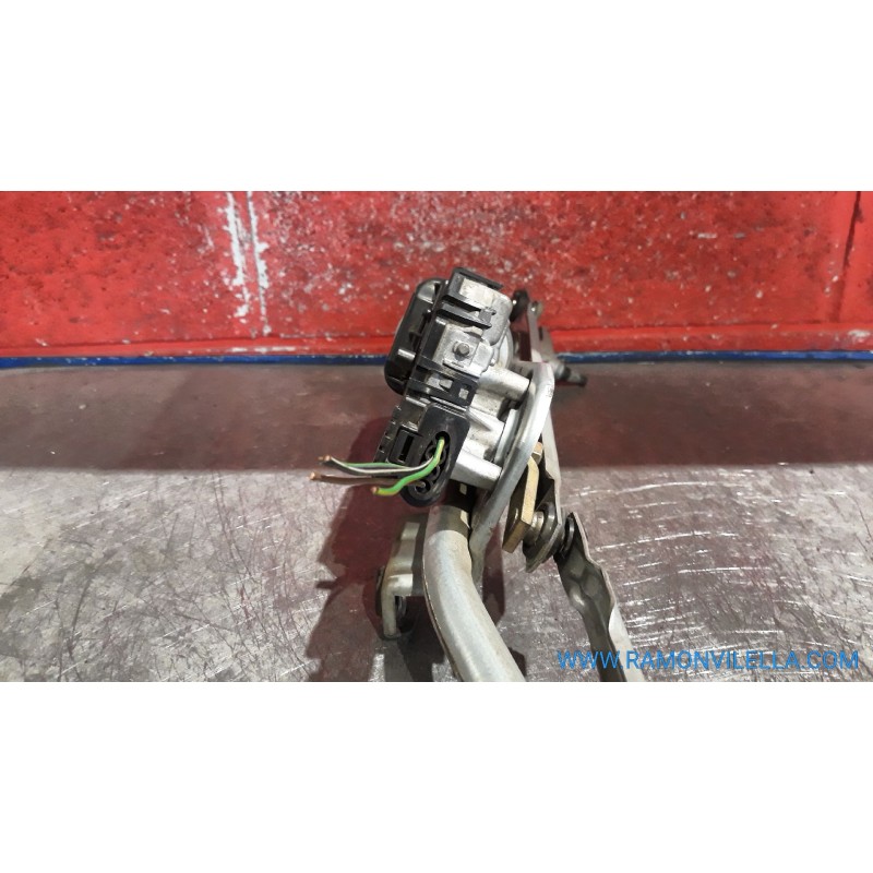 Recambio de motor limpia delantero para volkswagen passat berlina (3b3) comfortline | 10.00 - 12.04 comfortline | 10.00 - 12.04 