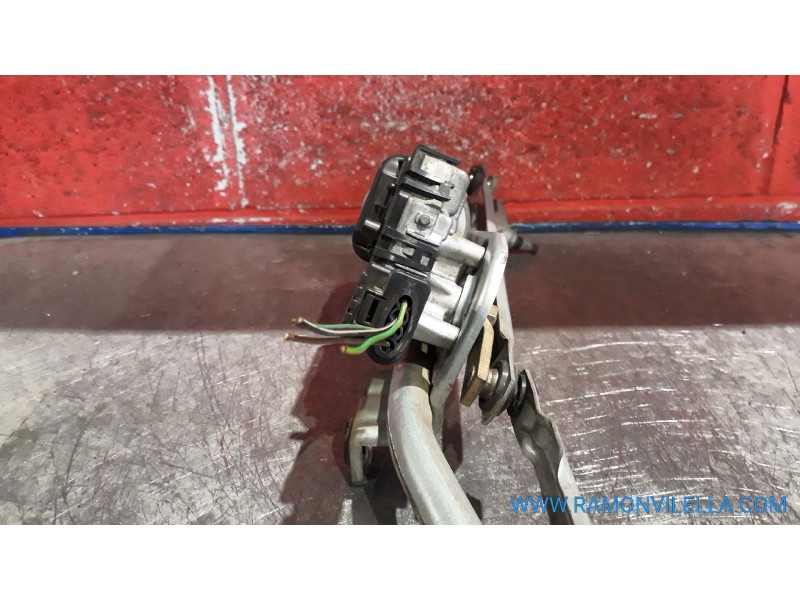 Recambio de motor limpia delantero para volkswagen passat berlina (3b3) comfortline | 10.00 - 12.04 comfortline | 10.00 - 12.04 