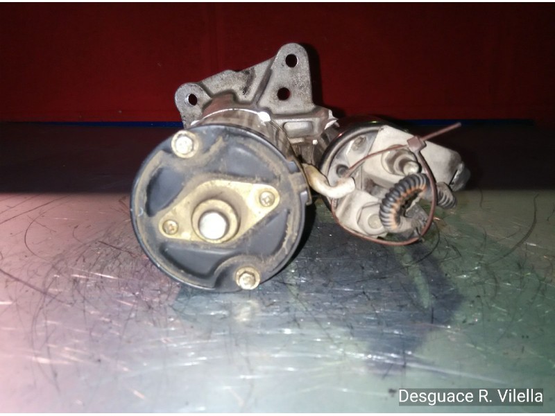 Recambio de motor arranque para renault laguna ii (bg0) dynamique | 0.01 - ... dynamique | 0.01 - ... referencia OEM IAM 0011060