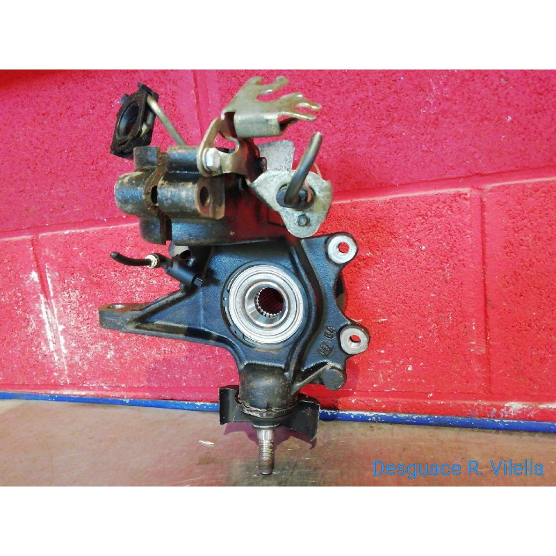 Recambio de mangueta delantero izquierda para citroen xantia berlina 2.0 hdi seduction | 12.98 - 12.99 2.0 hdi seduction | 12.98