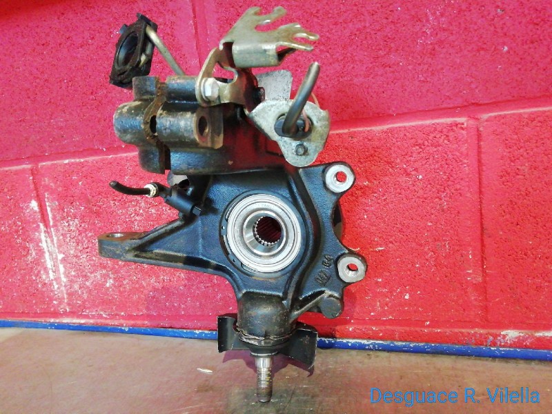 Recambio de mangueta delantero izquierda para citroen xantia berlina 2.0 hdi seduction | 12.98 - 12.99 2.0 hdi seduction | 12.98