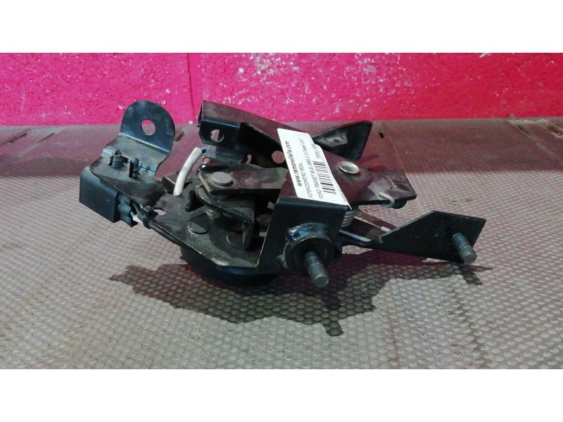 Recambio de potenciometro pedal para ford transit bus 1995 2.5 diesel cat | 0.94 - 0.00 2.5 diesel cat | 0.94 - 0.00 referencia 