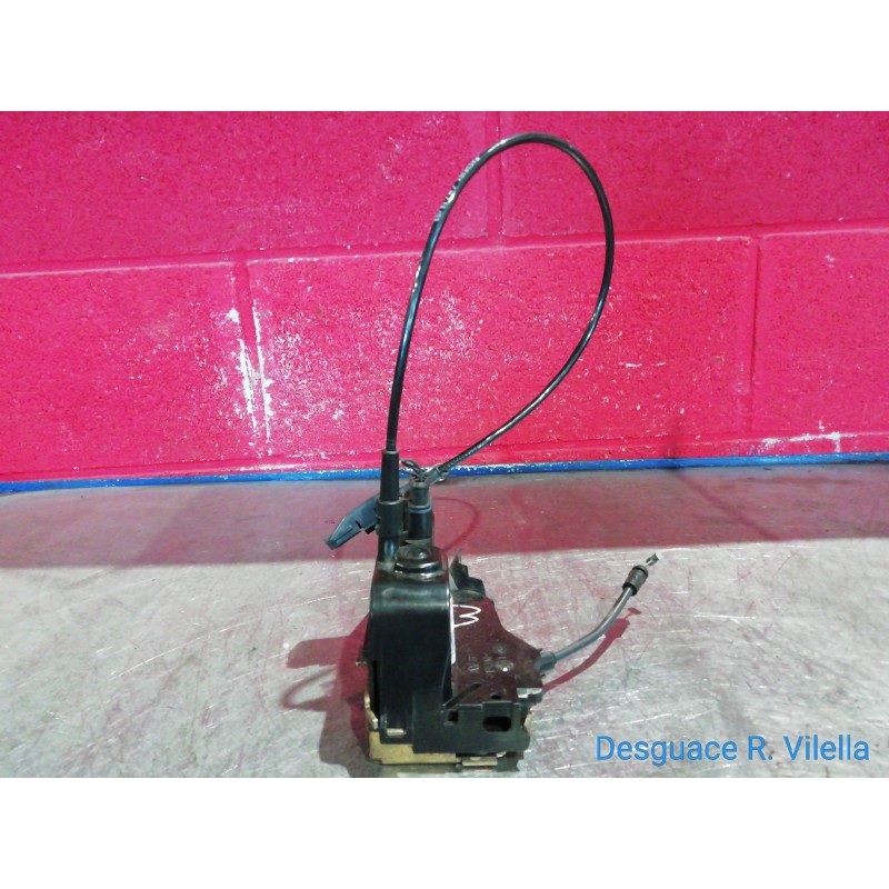 Recambio de cerra. puer. delantero izquierda para renault megane ii berlina 5p confort authentique | 07.02 - 12.05 confort authe