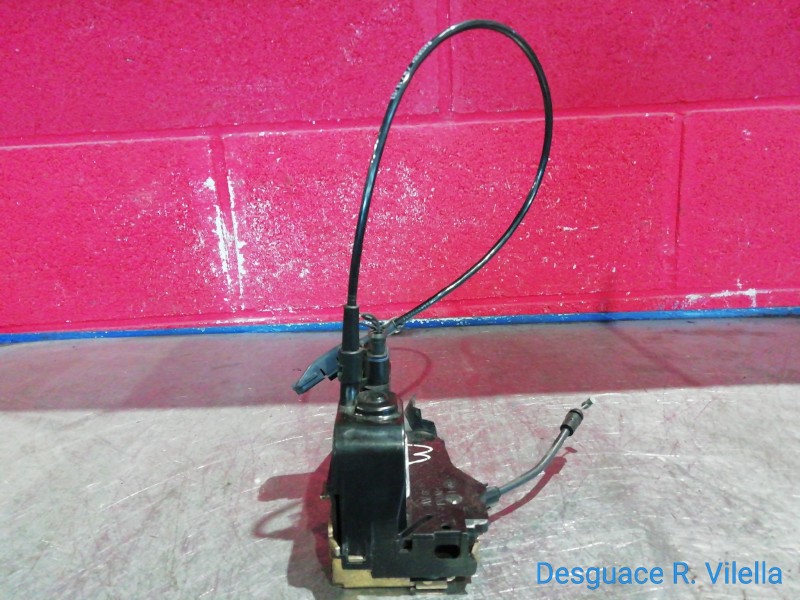 Recambio de cerra. puer. delantero izquierda para renault megane ii berlina 5p confort authentique | 07.02 - 12.05 confort authe