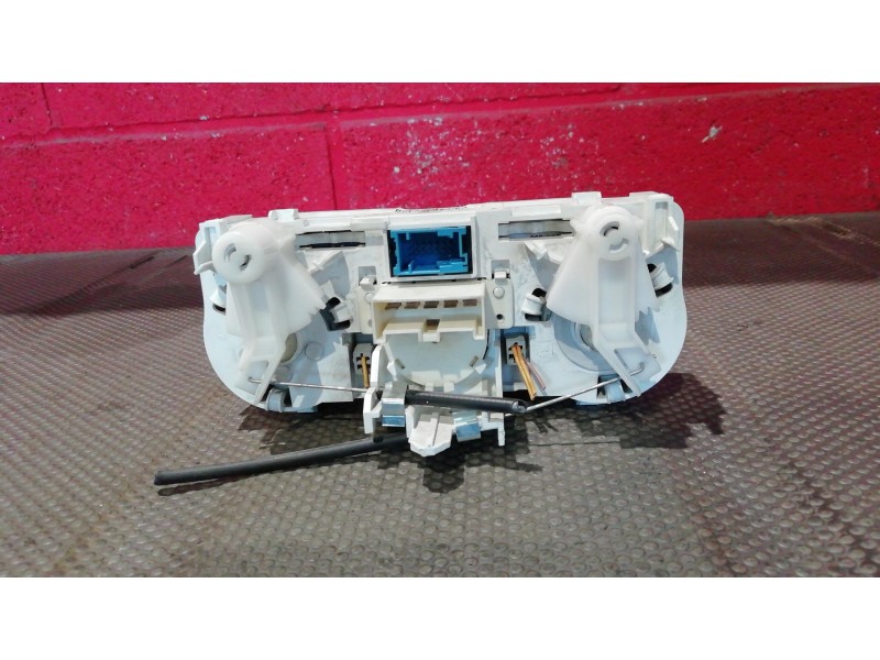 Recambio de mando calefaccion aire acondicionado para opel corsa d cosmo | 07.06 - 12.10 cosmo | 07.06 - 12.10 referencia OEM IA