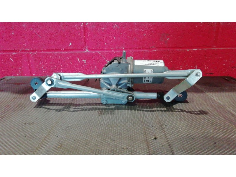 Recambio de motor limpia delantero para opel corsa d cosmo | 07.06 - 12.10 cosmo | 07.06 - 12.10 referencia OEM IAM 405067  