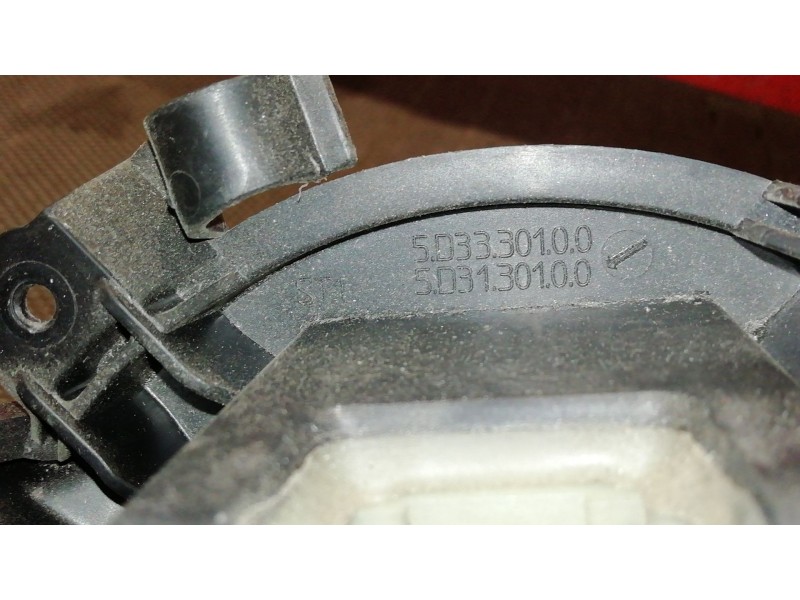 Recambio de motor calefaccion para opel corsa d cosmo | 07.06 - 12.10 cosmo | 07.06 - 12.10 referencia OEM IAM 5D3330100  