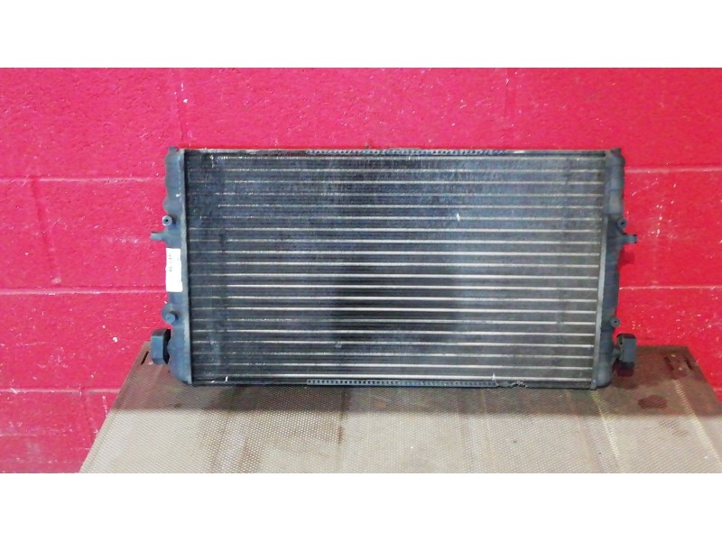 Recambio de radiador agua para seat ibiza (6k1) 1.4 16v referencia OEM IAM    Recambio de radiador agua para seat ibiza (6k1) 1.4 16v referencia OEM IAM