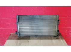 Recambio de radiador agua para seat ibiza (6k1) 1.4 16v referencia OEM IAM    2