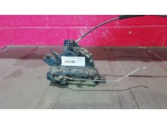 Recambio de cerradura puerta delantera izquierda para ford focus berlina (cak) 1.6 16v cat | 0.98 - ... 1.6 16v cat | 0.98 - ...