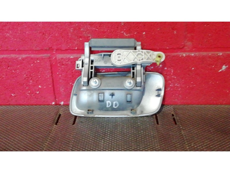 Recambio de maneta exterior delantera derecha para opel astra g caravan 2.0 dti referencia OEM IAM   